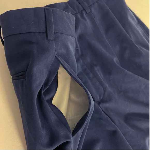 Tommy Hilfiger Golf Men’s Shorts Navy Blue Size 38 Golfing Nautical Preppy - Picture 7 of 10